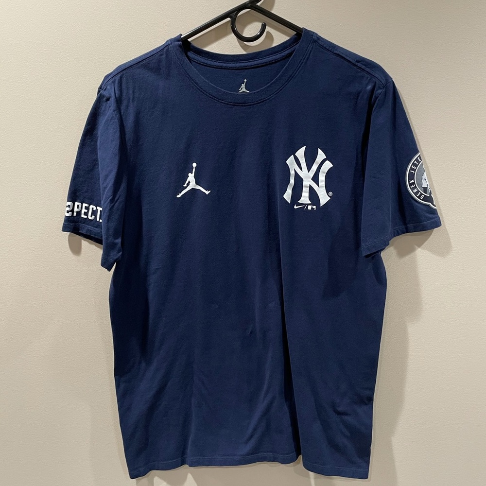 Nike Jordan x Derek Jeter Limited Edition Respect
